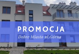 Nowe mieszkanie Dobre Miasto, ul. Górna