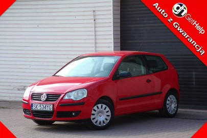 Volkswagen Polo IV Lift / Klimatyzacja /1,4 MPI /80KM / 2007