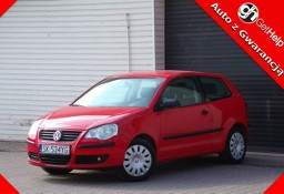 Volkswagen Polo IV Lift / Klimatyzacja /1,4 MPI /80KM / 2007