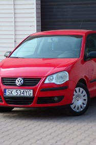 Volkswagen Polo IV Lift / Klimatyzacja /1,4 MPI /80KM / 2007-2