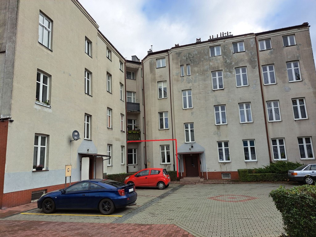lokal mieszkalny Częstochowa Okrzei - Widok 2