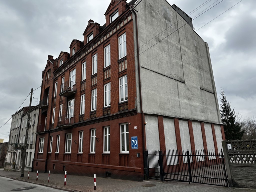 lokal mieszkalny Częstochowa Okrzei - Widok 3