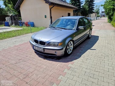 BMW SERIA 3 IV (E46) 2004r, sprawne do poprawek mechanicznych!-1