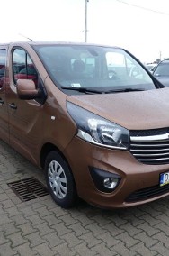 Opel Vivaro Dla niepełnoprawnych PFRON-2
