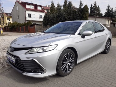 2,5 Hybrid 218 kM Executive Salon Polska, F-VAT, gwarancja-1