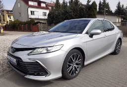 Toyota Camry VIII 2,5 Hybrid 218 kM Executive Salon Polska, F-VAT, gwarancja