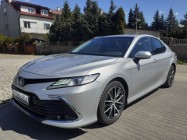 Toyota Camry VIII 2,5 Hybrid 218 kM Executive Salon Polska, F-VAT, gwarancja