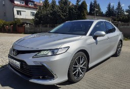 Toyota Camry VIII 2,5 Hybrid 218 kM Executive Salon Polska, F-VAT, gwarancja