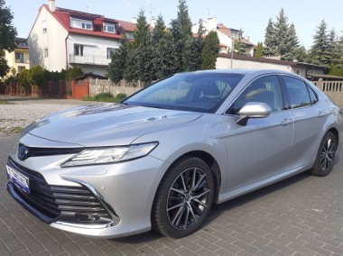 2,5 Hybrid 218 kM Executive Salon Polska, F-VAT, gwarancja-1