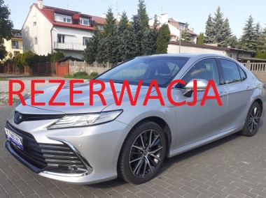 2,5 Hybrid 218 kM Executive Salon Polska, F-VAT, gwarancja-1