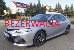 Toyota Camry VIII 2,5 Hybrid 218 kM Executive Salon Polska, F-VAT, gwarancja