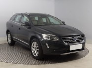 Volvo XC60 I , Salon Polska, Serwis ASO, 190 KM, Automat, Skóra, Navi,