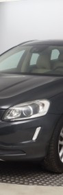 Volvo XC60 I , Salon Polska, Serwis ASO, 190 KM, Automat, Skóra, Navi,-3