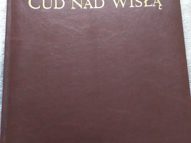 Cud nad Wisłą książka -1