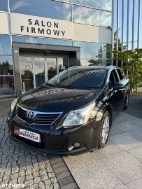 Toyota Avensis III