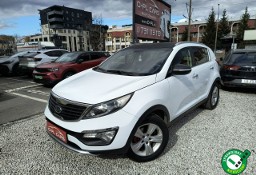 Kia Sportage III ALU 17"|pół-skóra|kamera |NAVI|tempomat|bluetooth