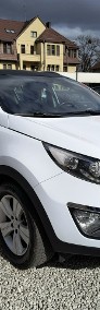 Kia Sportage III ALU 17"|pół-skóra|kamera |NAVI|tempomat|bluetooth-4