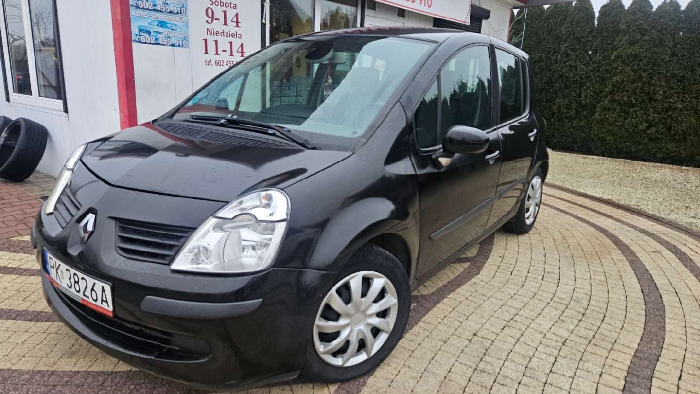 Renault Modus