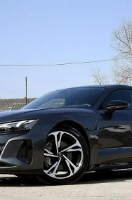 Audi e-tron e-tron GT GT 476 KM Salon PL*1*WŁ*FV23%*100%Bezwypadkowy*Panorama*Ma-2