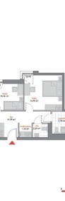 Apartament Najwyższy Standard, Oliwa-4