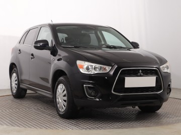 Mitsubishi ASX , Klimatronic, Tempomat, Podgrzewane siedzienia