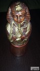 Figurka gipsowa - Faraon