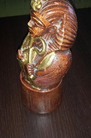 Figurka gipsowa - Faraon-2