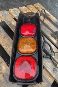 JCB 531 541 - lampy tylne 700/50-129-2