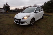 Renault Scenic III 1.5DCI 110KM Zarejestrowany Ładny Stan