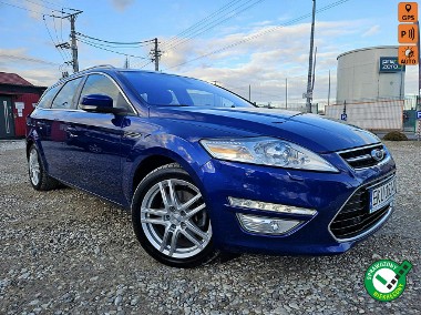 Ford Mondeo VIII Titanium Xenon Converse+ Navi Gwarancja-1