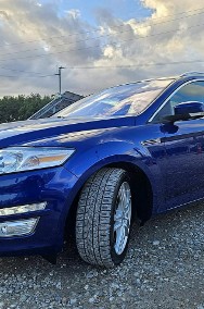 Ford Mondeo VIII Titanium Xenon Converse+ Navi Gwarancja-2