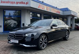 Mercedes-Benz Klasa E 2.0 4 matic, Jasny Środek,Multibeam, Gwarancja !