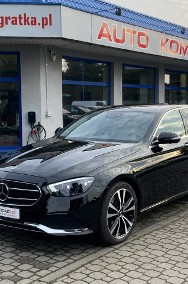 Mercedes-Benz Klasa E 2.0 4 matic, Jasny Środek,Multibeam, Gwarancja !-2