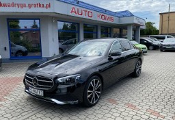 Mercedes-Benz Klasa E Hybrid, 4x4, Jasny Środek,Multibeam, Gwarancja !