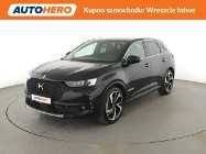DS DS 7 DS 7 Crossback FV23% PHEV 4x4 automat skóra full LED el. fotele z pamięcią