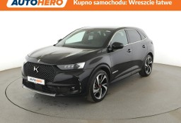 DS DS 7 DS 7 Crossback FV23% PHEV 4x4 automat skóra full LED el. fotele z pamięcią