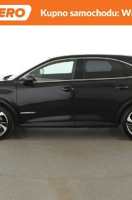 DS DS 7 DS 7 Crossback FV23% PHEV 4x4 automat skóra full LED el. fotele z pamięcią-2