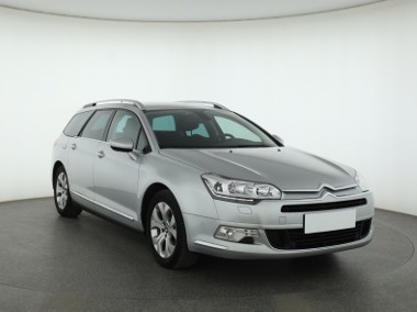Citroen C5 III , Salon Polska, Navi, Klimatronic, Tempomat, Parktronic,ALU-1