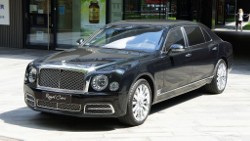 Bentley Mulsanne EWB Centenary Edition, Salon PL, FV23%