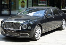 Bentley Mulsanne EWB Centenary Edition, Salon PL, FV23%