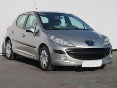 Peugeot 207 , Salon Polska, Klima-1