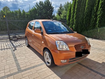 Kia Picanto 1.1 Benzyna | OC do 03.2026 | Sprawna