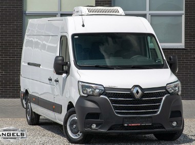 Renault Master L3H2 2.3 DCI *GRAND CONFORT* CHŁODNIA do 0*C Atest PZH nowa zabudowa-1