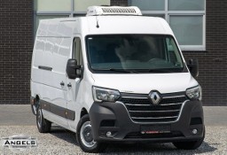 Renault Master L3H2 2.3 DCI *GRAND CONFORT* CHŁODNIA do 0*C Atest PZH nowa zabudowa