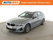 BMW SERIA 3 phev, full led, virtual, navi, grzane fotele, polift, niski przebieg