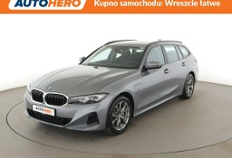 BMW SERIA 3 phev, full led, virtual, navi, grzane fotele, polift, niski przebieg
