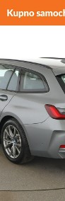BMW SERIA 3 phev, full led, virtual, navi, grzane fotele, polift, niski przebieg-4