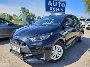 Toyota Yaris Hybryda Navi Kamera Asystent pasa Grzane fotele-1