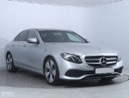Mercedes-Benz Klasa E W213 , Serwis ASO, Automat, Skóra, Navi, Klimatronic, Tempomat,