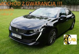 Peugeot 508 II automat. Piękny. Gwarancja. Polecam !!!